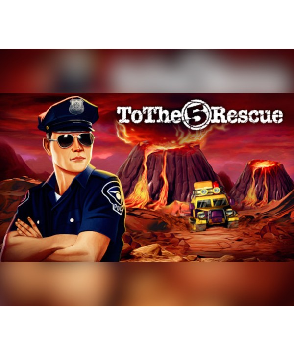 Rescue Team 5 Steam Key EUROPE